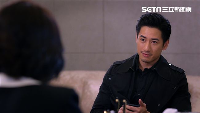 霸氣放送熟男魅力　周孝安迷暈粉絲