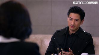 霸氣放送熟男魅力　周孝安迷暈粉絲