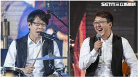 錢祐達、冠佑、五月天／記者林敬旻攝影