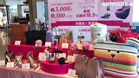 美麗華百樂園母親節優惠。（圖／記者馮珮汶攝）