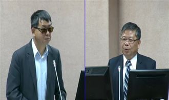 他問中科院有無雷射槍　要求研發核艦