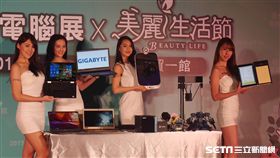 春季電腦展 宏碁 華碩 VR 虛擬實境 HTC Vive 台灣創客社群 馥林文化 MAKERPRO 機器人 葉立斌攝