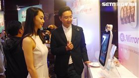 春季電腦展 宏碁 華碩 VR 虛擬實境 HTC Vive 台灣創客社群 馥林文化 MAKERPRO 機器人 葉立斌攝