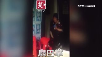 2歲女童被當沙包打　保母：控制不住