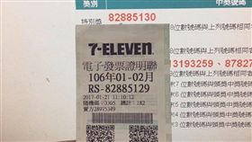 統一發票、發票差1號中千萬／爆廢公社