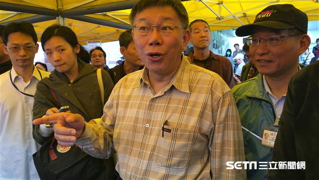整頓六大公司為選舉？柯文哲酸酬庸說