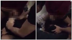 香港大學,屌打,霸凌,宿舍
圖／翻攝自YouTube影片
(無碼勿外流)https://www.youtube.com/watch?v=7_Jw8SeGLCM