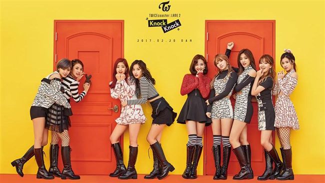 廣告抄TWICE　韓網友譏陸山寨國