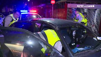 警匪追逐戰！嫌雙北亂竄20公里遭逮