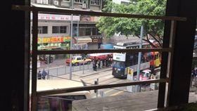 香港,叮叮車,電車(推特 https://twitter.com/stratoduck/status/845855701465382913)