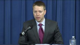 調的白宮國安會亞洲事務資深主任博明今天首度公開面對媒體　圖／翻攝自dvidshub網站