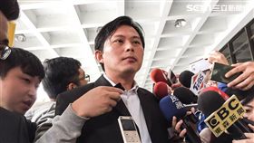 時代力量立委黃國昌　圖／記者林敬旻攝