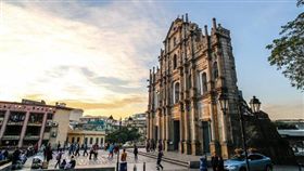 4月10日起　台灣人可持台胞證直接出入境澳門（圖／翻攝微信上的中國）