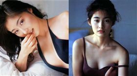 圖翻攝自日網　常盤貴子