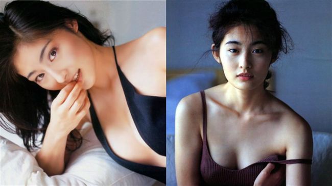 脫光泡混浴！常盤貴子全裸被阿伯包圍