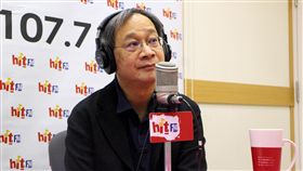 作家小野　圖／Hit Fm《蔻蔻早餐》製作單位提供