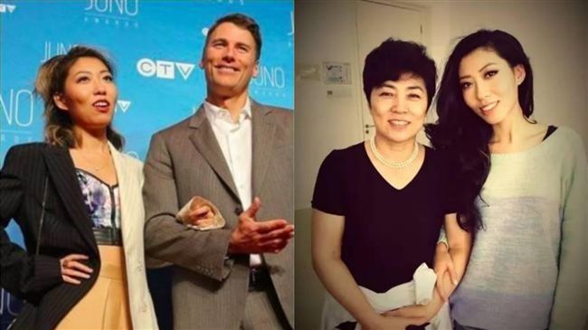 母涉貪汙面臨死刑　曲婉婷勾男友放閃