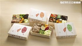 高鐵推出新口味便當。（圖／台灣高鐵提供）