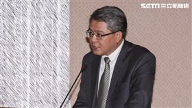 內政部次長花敬群　圖／記者林敬旻攝