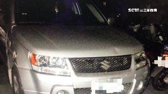 遭驗出三種毒品　毒駕男竟被判無罪