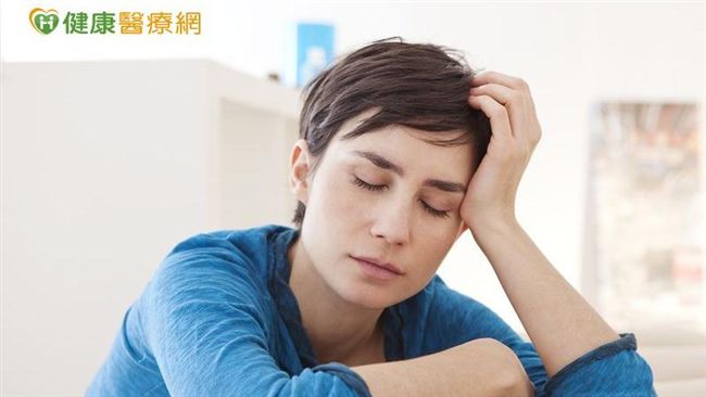 每天狂睡還是累　原來是癌疲憊惹禍！