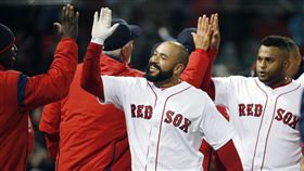 ▲Sandy Leon。（圖／美聯社／達志影像）