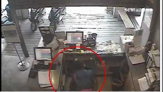 翻收銀機無收穫　賊辯：沒偷到不算偷