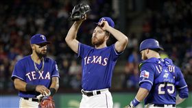 ▲經典賽美國終結者Sam Dyson，開季連吞2場救援敗。（圖／美聯社／達志影像）