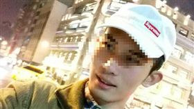 賴姓男子　運毒　翻攝自臉書