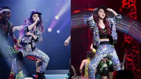 鄧紫棋 圖／翻攝自微博