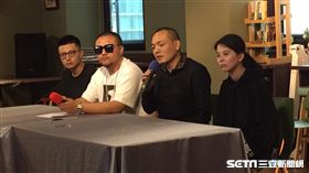 春風,玖壹壹,黑道,記者會
圖／記者王建棠攝影