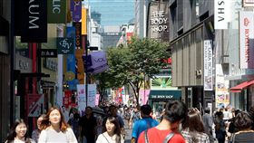 南韓旅遊_美聯社/達志影像