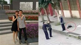 四川,遭打,霸凌,命案 圖／翻攝自勵志早安之歌、瀘州在線微博