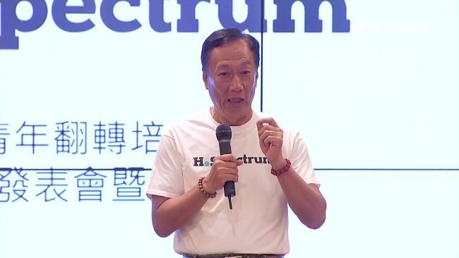 謝金河：這份報告　對鴻海價值數千億