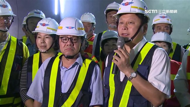 分階段通車　蘇花改交通分流避壅塞