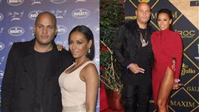 媚兒碧近日出面指控前夫的惡行惡狀。（合成圖／翻攝自太陽報）