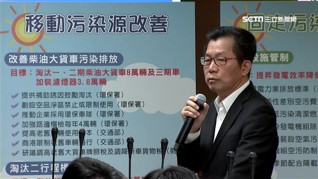 尊重民俗信仰　李應元發誓「無滅香」