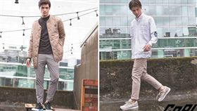 名家稿專用／潮流CooL／穿搭色系比率搭配（勿用）