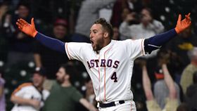 ▲George Springer。（圖／美聯社／達志影像）