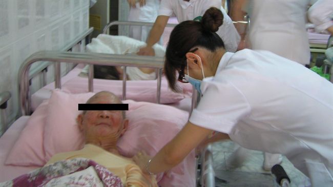 癌症病房「以地板為家的孩子」引淚崩