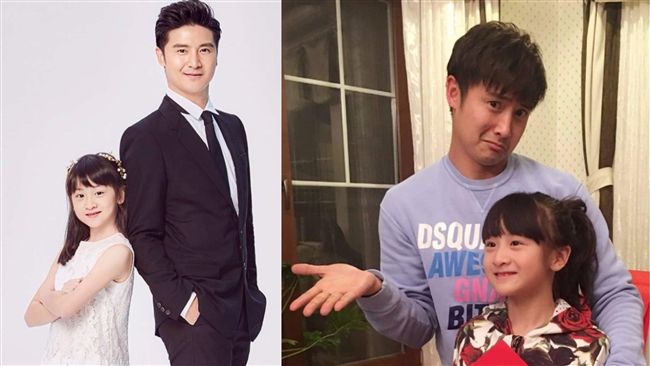 女兒穿禮服走台步　下一秒讓田亮崩潰