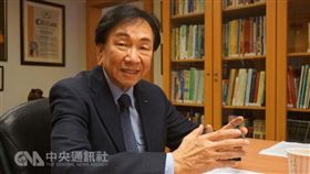 ▲國際拳擊總會（AIBA）主席吳經國。（圖／中央社資料照）