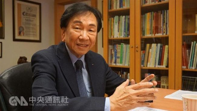 單項運動總會聯會　吳經國獲選副主席
