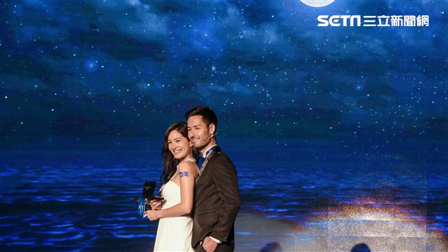 代言公主遊輪　Janet登船耍浪漫