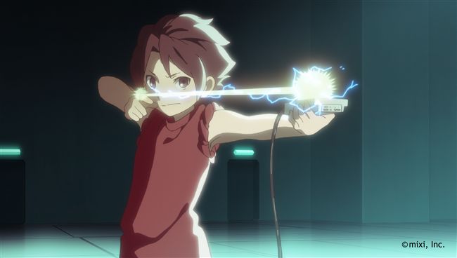 《怪物彈珠》電影版　7日上映！