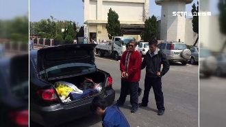 癡情通緝犯探監女友　警一路緊盯逮捕