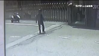 司機騷擾女學生　遭解聘竟丟汽油彈