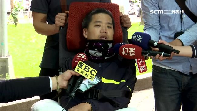 教官遭誤擊癱瘓　玩命演練影片曝光