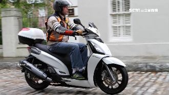 另類台灣之光！MIT機車歐洲滿街跑