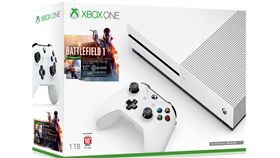 遠傳大寬頻　Xbox One S同捆組